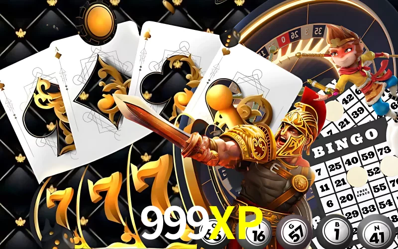 Mesa de Blackjack 999XP