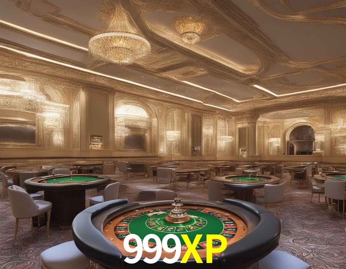 Casino Ao Vivo 999XP